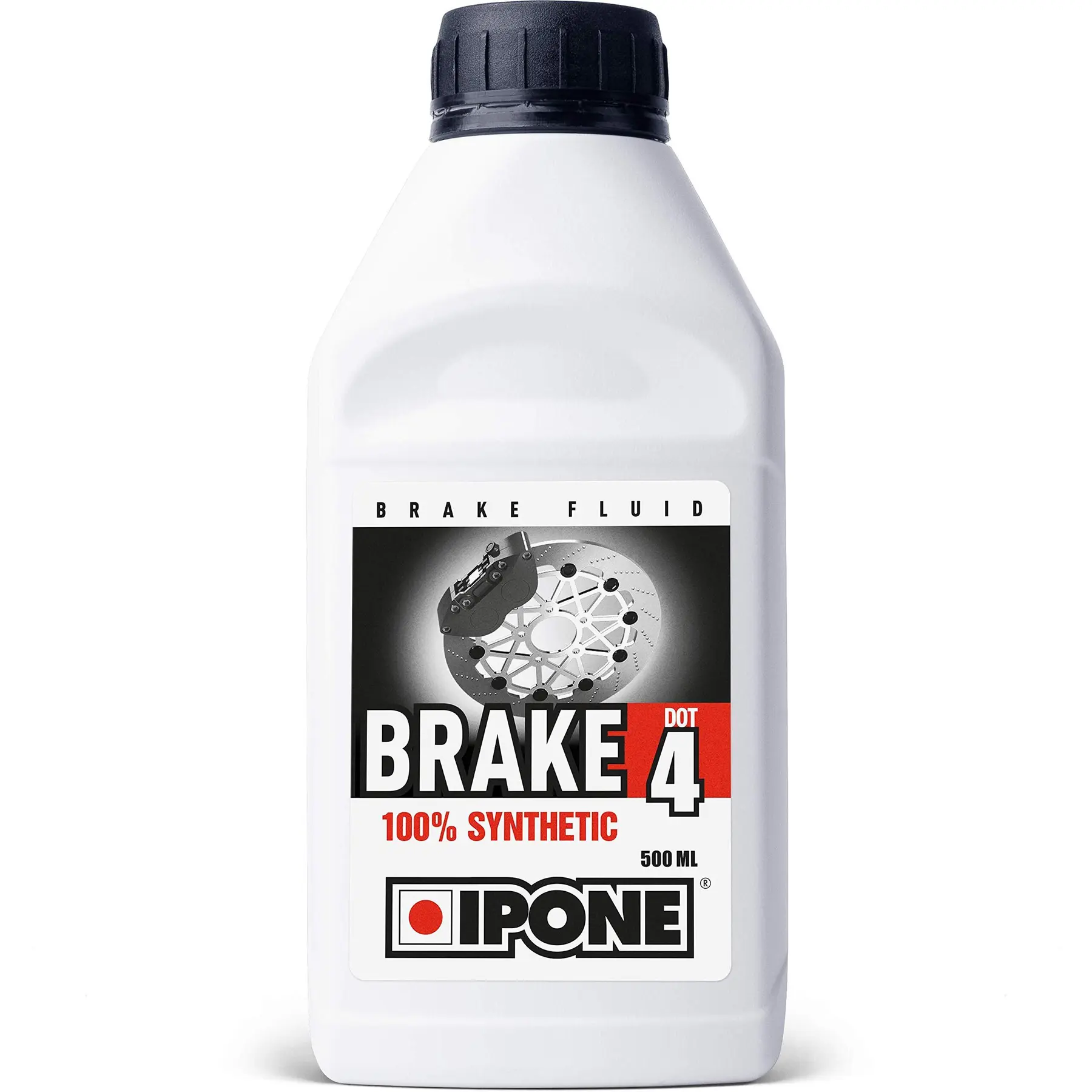 Bremsflüssigkeit ipone dot4/dot 3