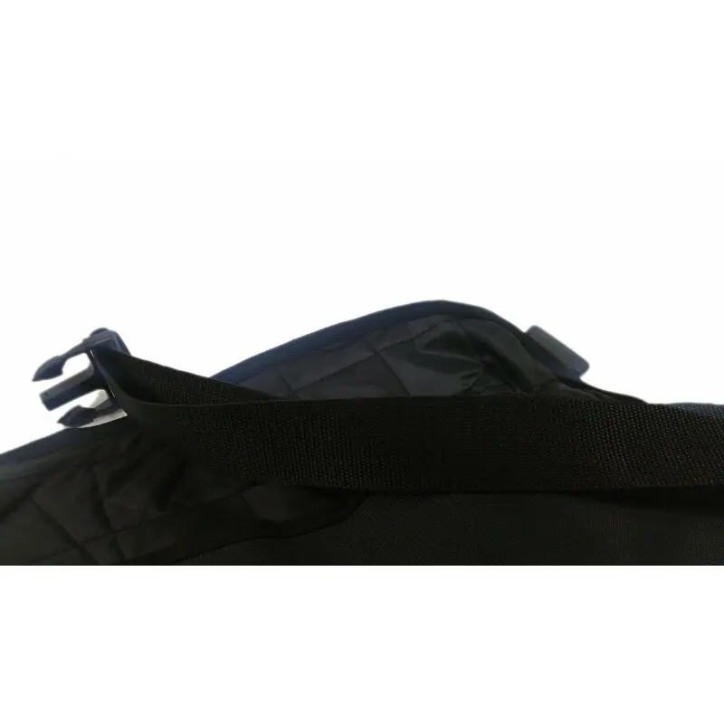 Motorrad-Integralschürze Beinschutz Brazoline Deluxe