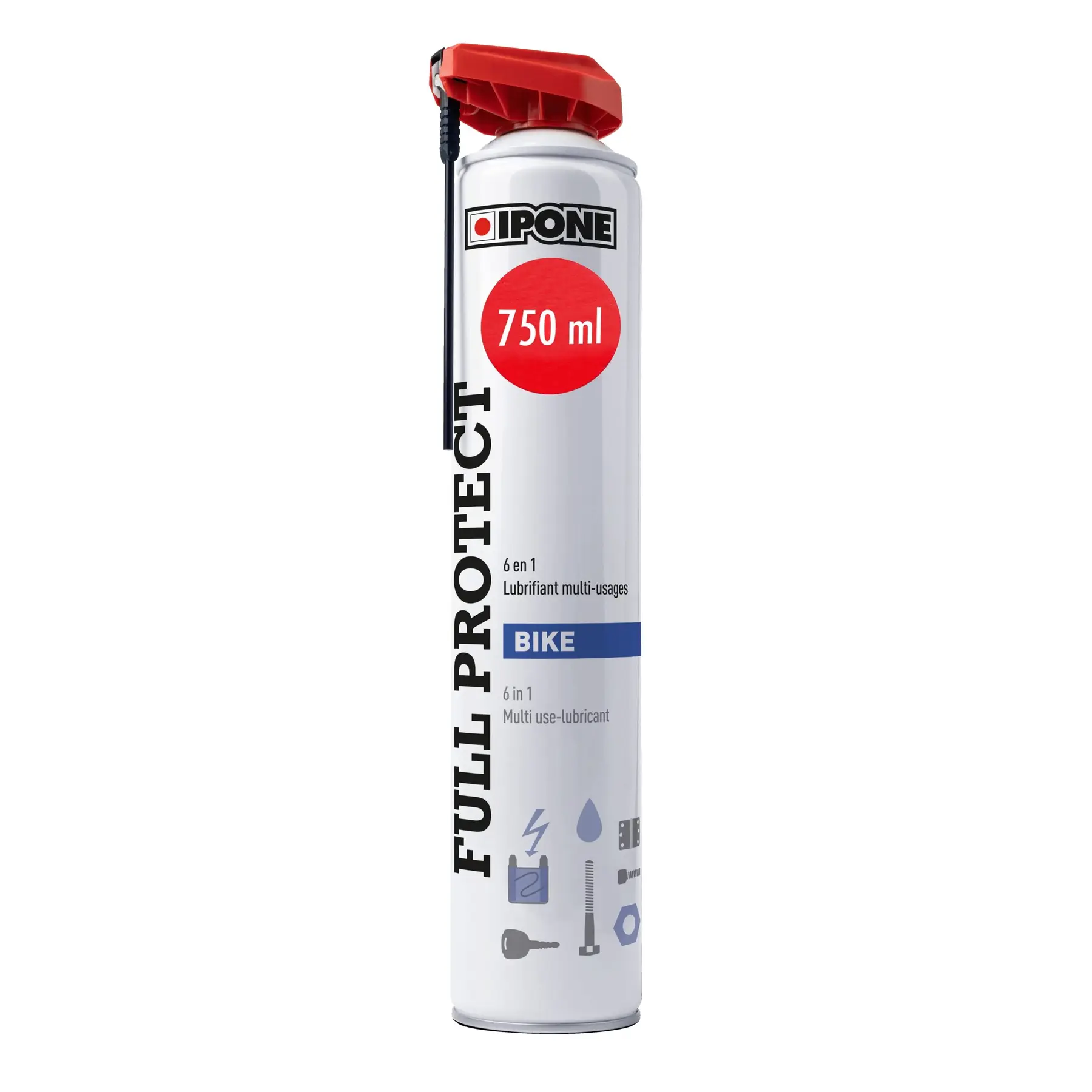 Schmiermittel ipone full protect