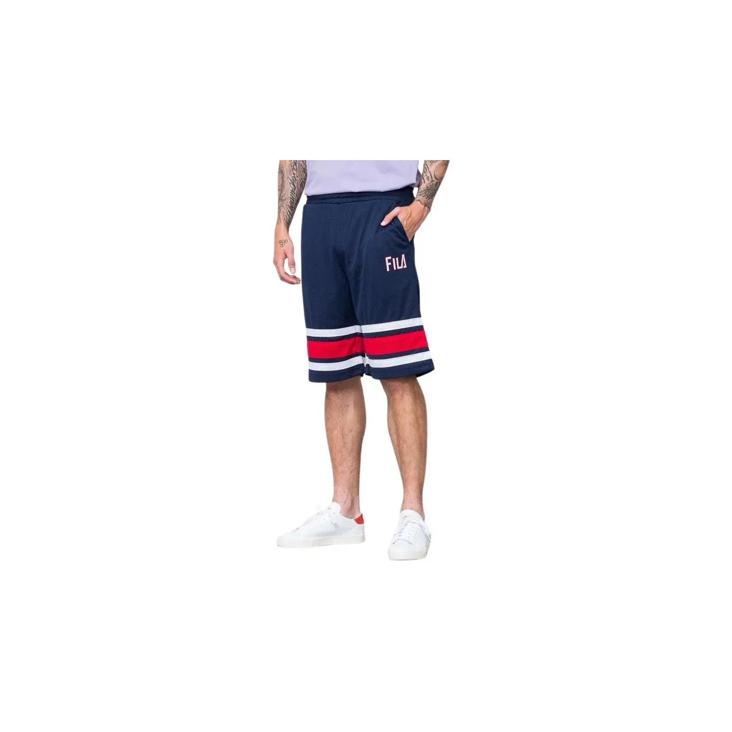 Pantaloncini Fila Parker