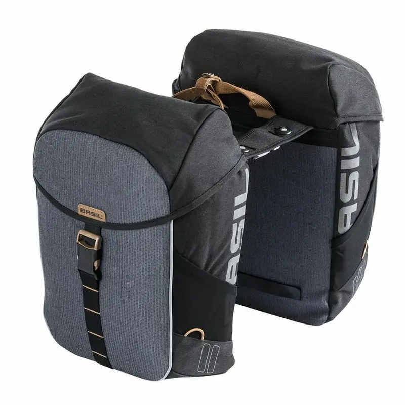 Wasserdichte Säcke Basil miles polyester 34L