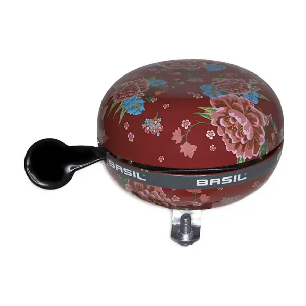Metalen bel Basil ding-dong