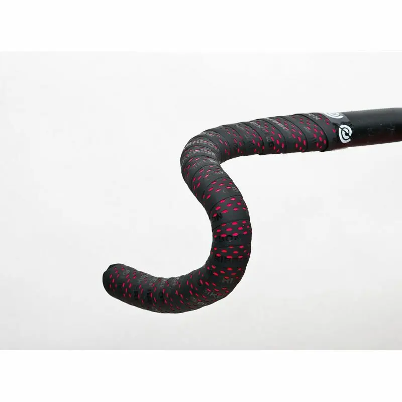 Set doorboorde druppelhangers Bike Ribbon