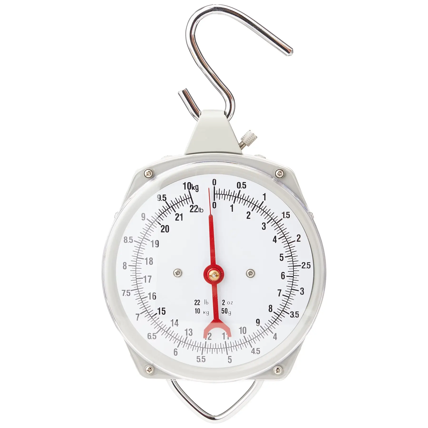 Scale rapide graduée aliments Kerbl 50 g