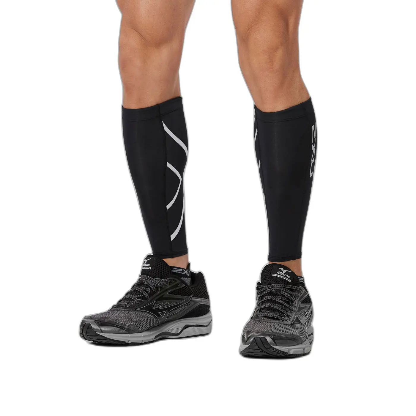 Manguito de compresión protector de pantorrilla 2XU