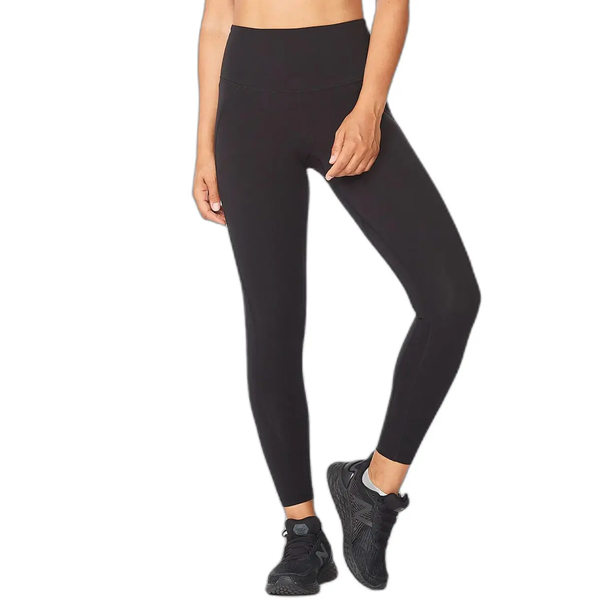 Dames high waist compressie leggings 2XU Form