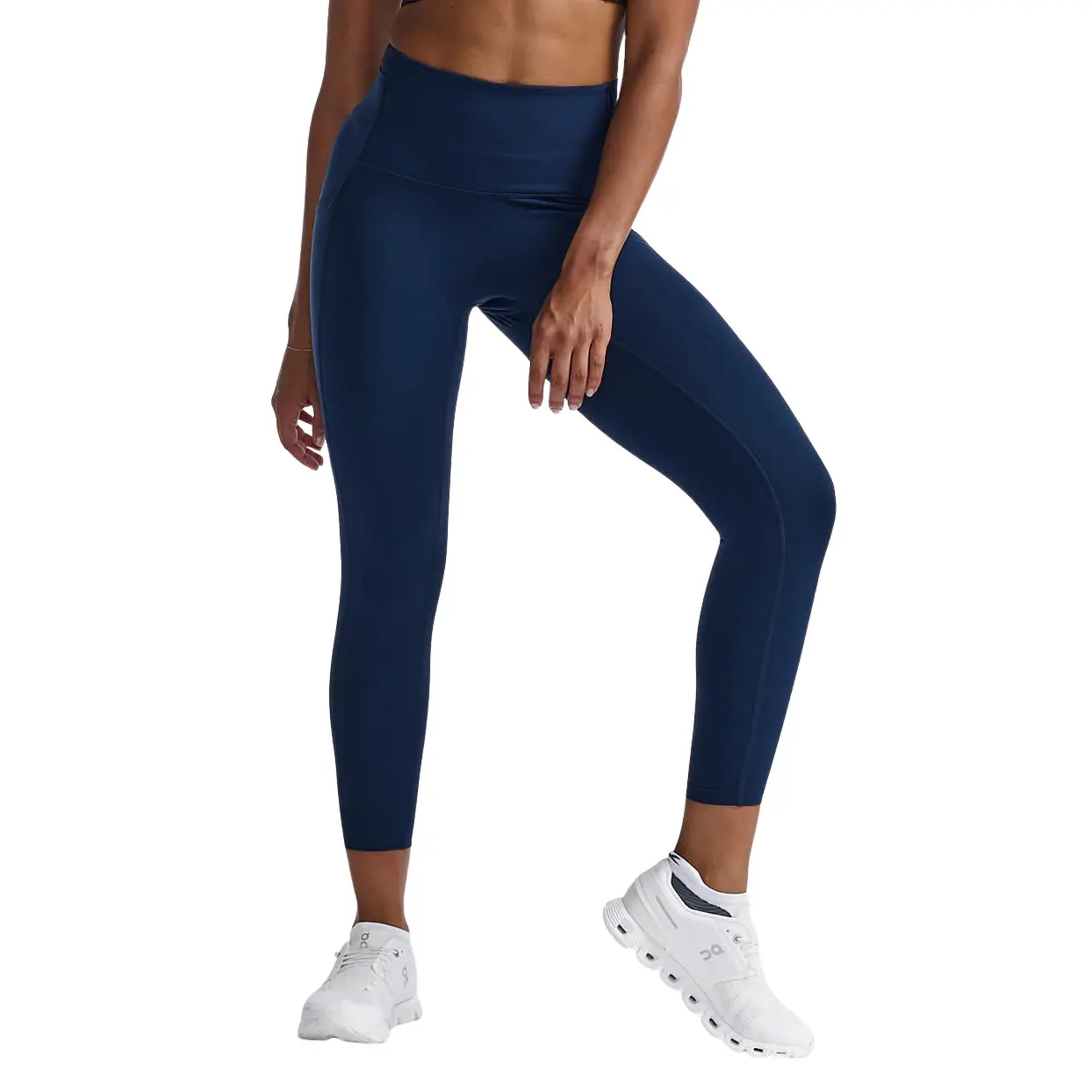 Legging compressione 7/8 vita alta donna 2XU Form Stash