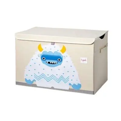 Coffre à jouets 3 Sprouts Yeti