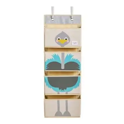 3 Sprouts Unisex Blanc Wandregal