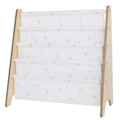 Bücherregal aus recyceltem Stoff 3 Sprouts
