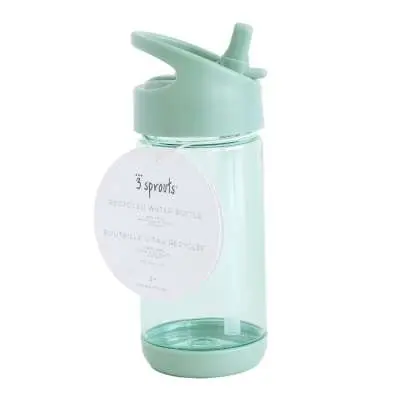 Recycelte Trinkflasche 3 Sprouts
