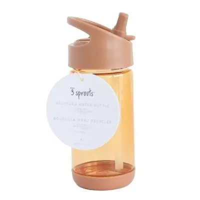 Recycelte Trinkflasche 3 Sprouts