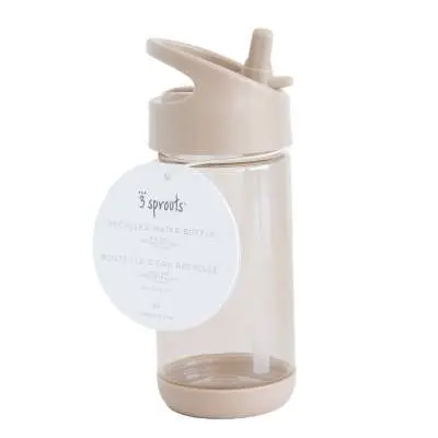 Recycelte Trinkflasche 3 Sprouts