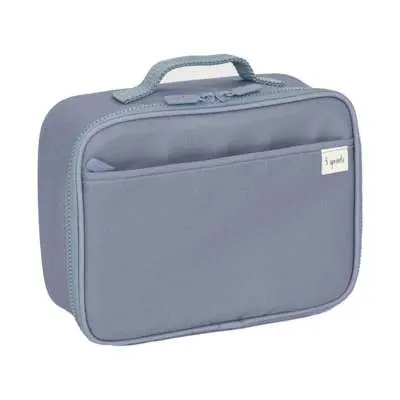 Tas voor maaltijd van gerecycled stof 3 Sprouts
