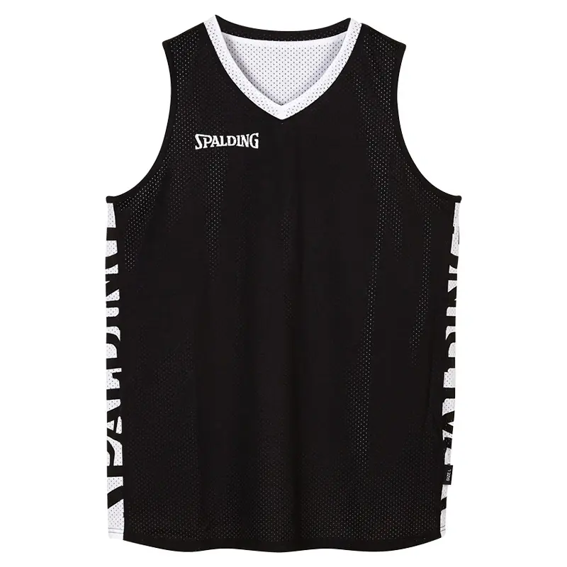 Camiseta Spalding Essential Reversible