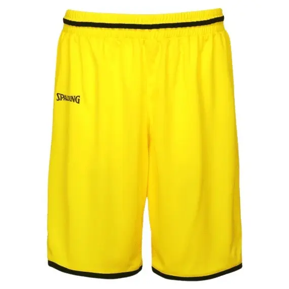 Short Spalding Move