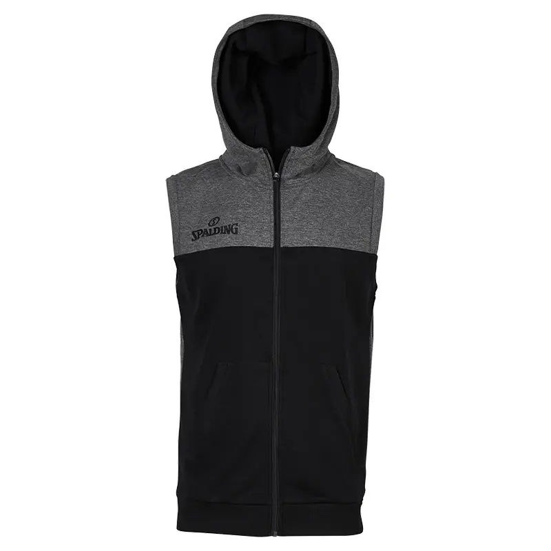 Giacca Spalding Street Hooded Sleeveless