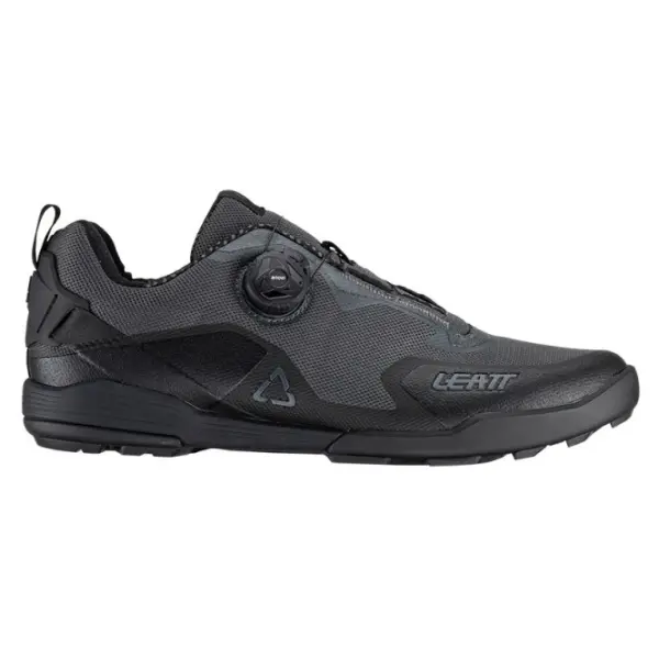 6 0 Clip Schuhe Dunkelgrau