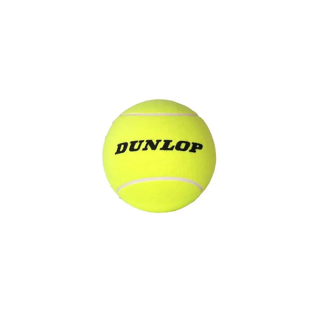 Riesen-Tennisball Dunlop