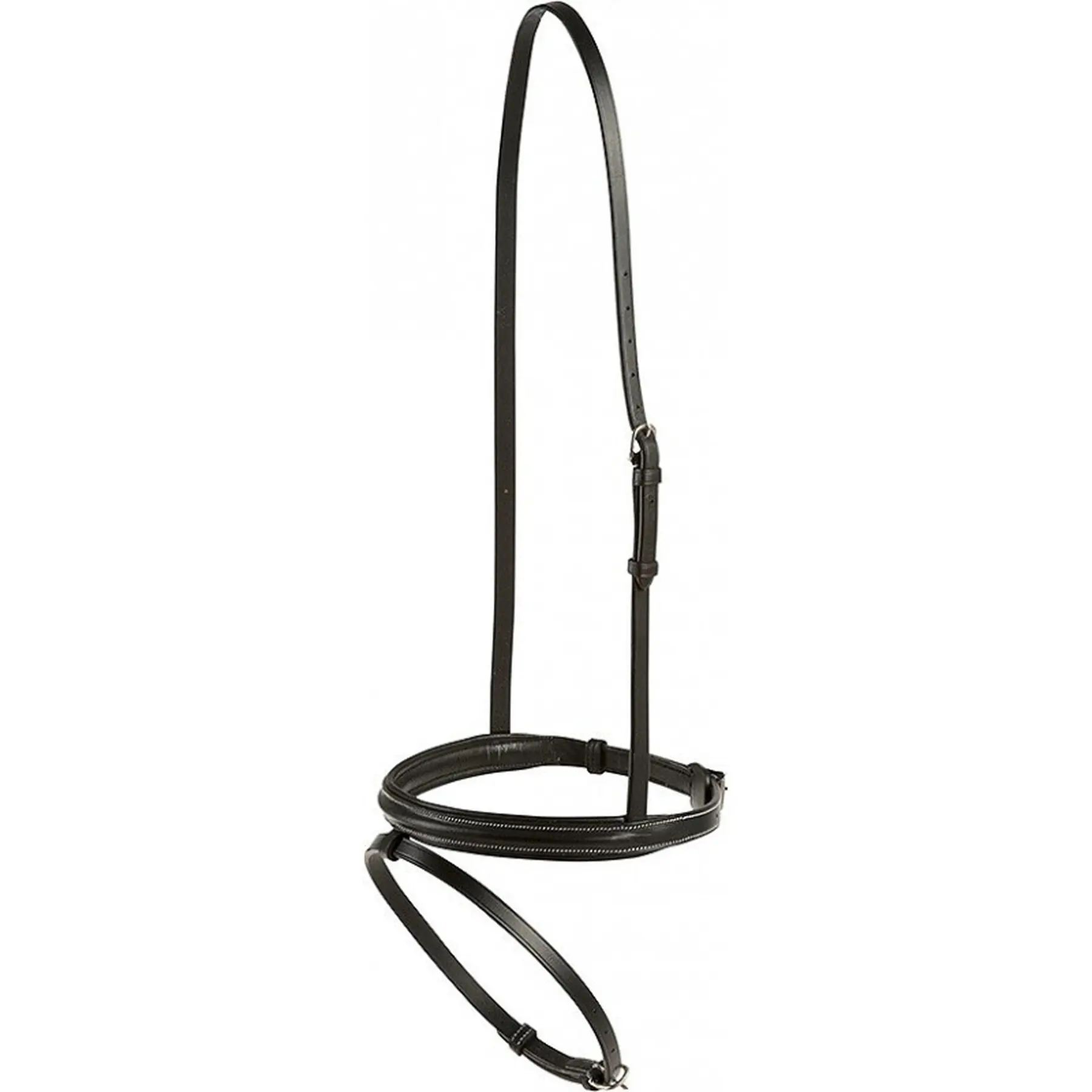 Muserolle cheval combinée Eric Thomas Pro