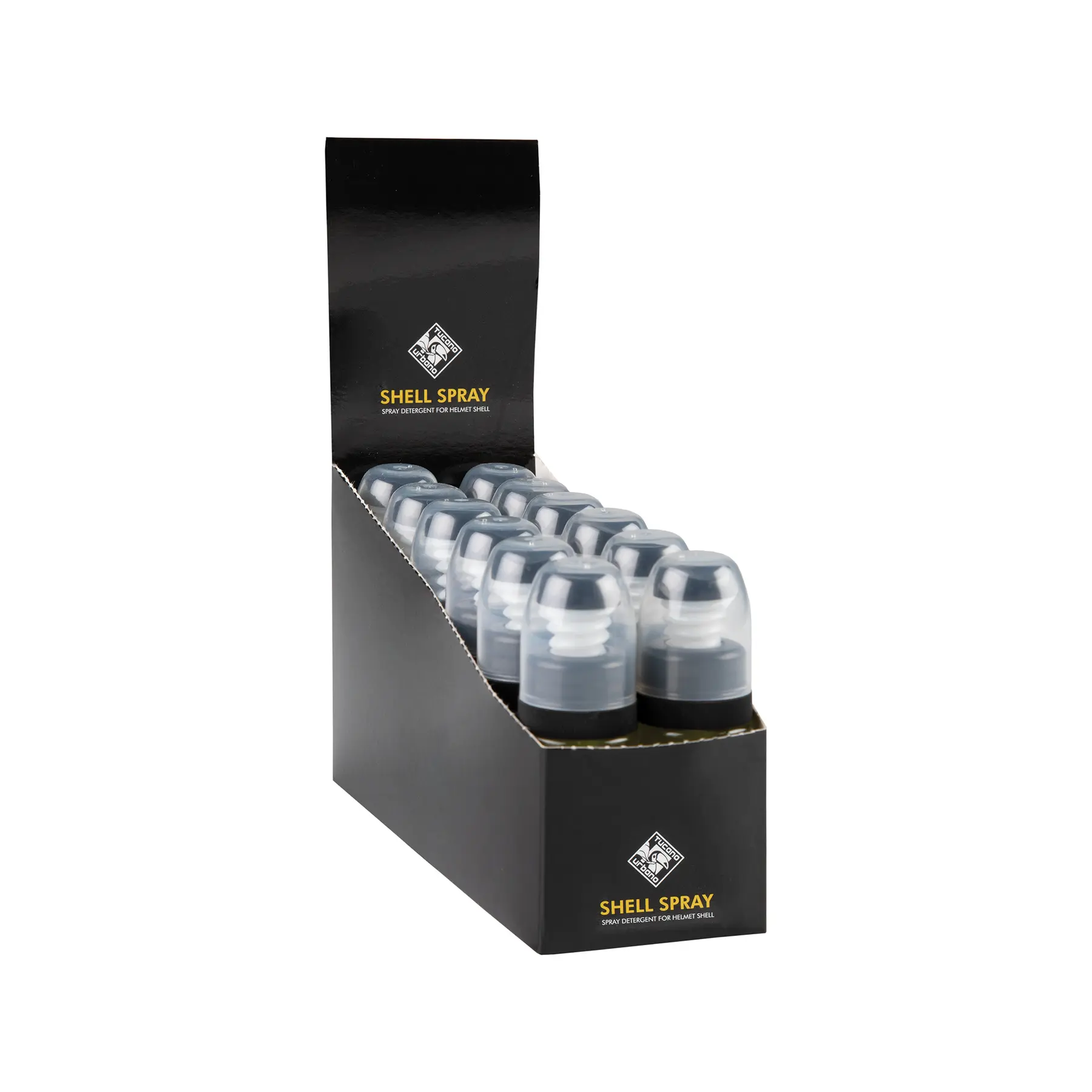 Reinigungsmittel in Sprayform Tucano Urbano shell spray
