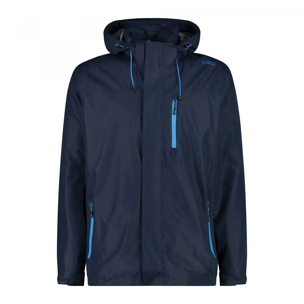 Chaqueta impermeable con capucha CMP