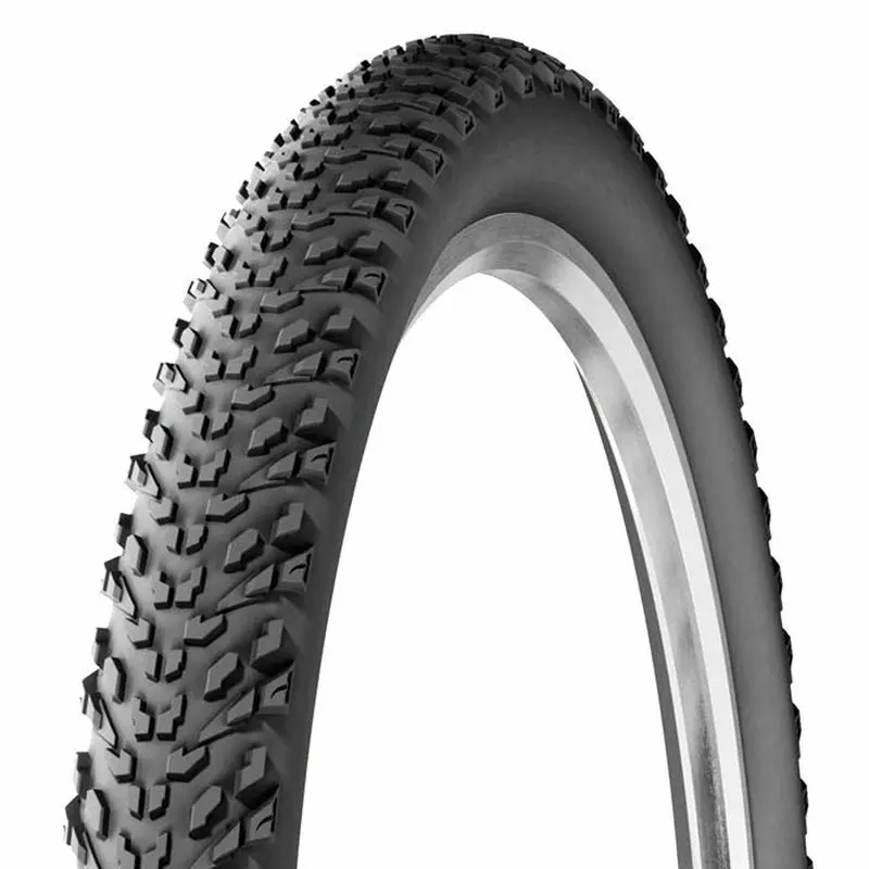 Pneumatico Rigido Michelin Country Dry 2 Tr Acces Line 26 X 2.00 52-559-image