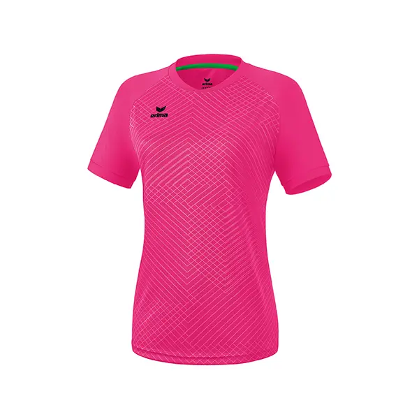 Damen Trikot Erima Madrid - Farbe: Rosa