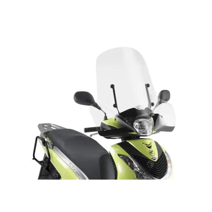 Windschutzscheibe Givi bas Honda SH 125