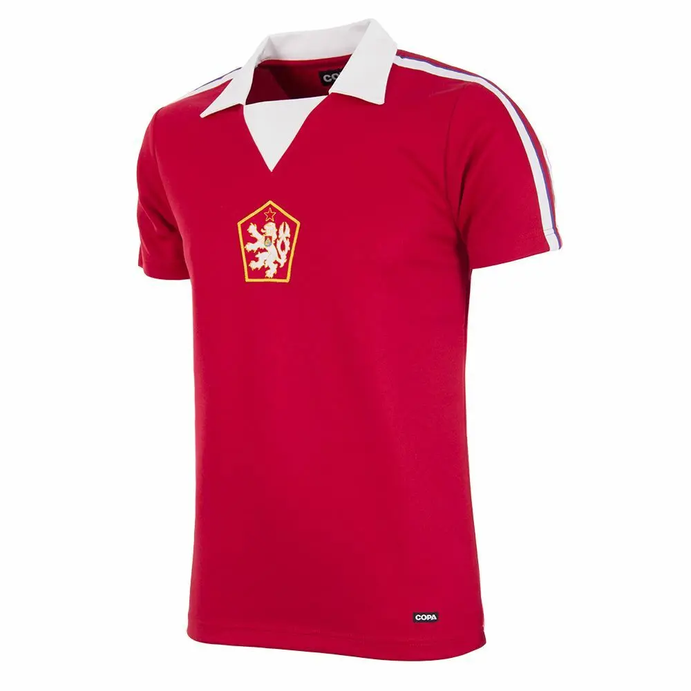 Trikot Tchécoslovaquie 1976