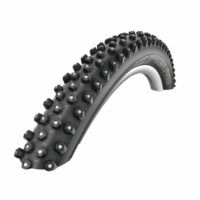 Starrer Reifen Schwalbe Ice Spiker Pro 26x2,10 Hs379 D R-Guard 361 Clous Wc