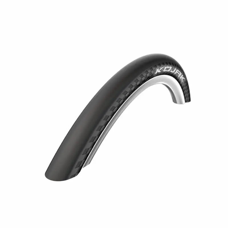 Zachte band Schwalbe Kojak 26x2,00 Hs385 Race-Guard Liteskin Speedgrip