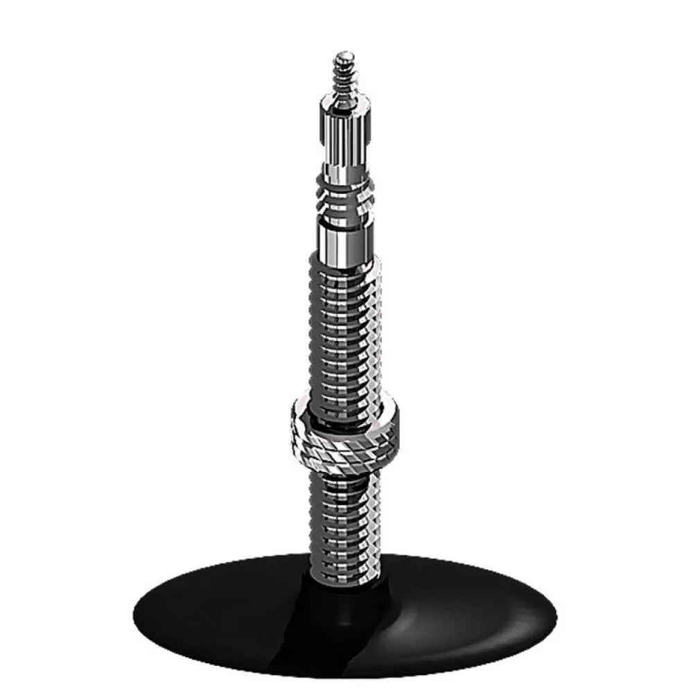 Fahrradschlauch Sv5a 18 Zoll (47/60-355) Mit 40 Mm Sclaverandventil, Geeignet Für Reifenbreiten Von 1,75 Bis 2,35 Zoll