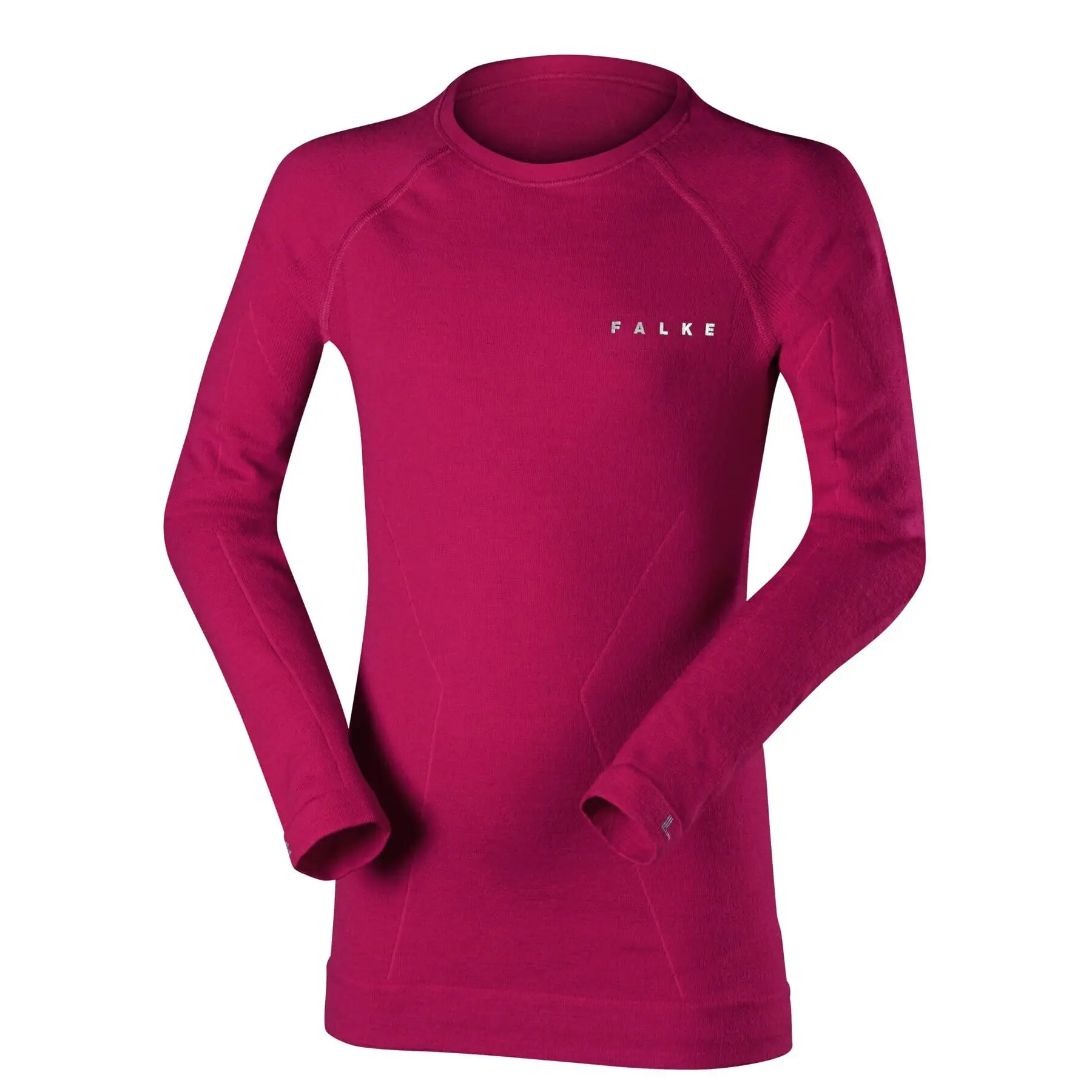 T-shirt maniche lunghe per bambini Falke Wool-Tech