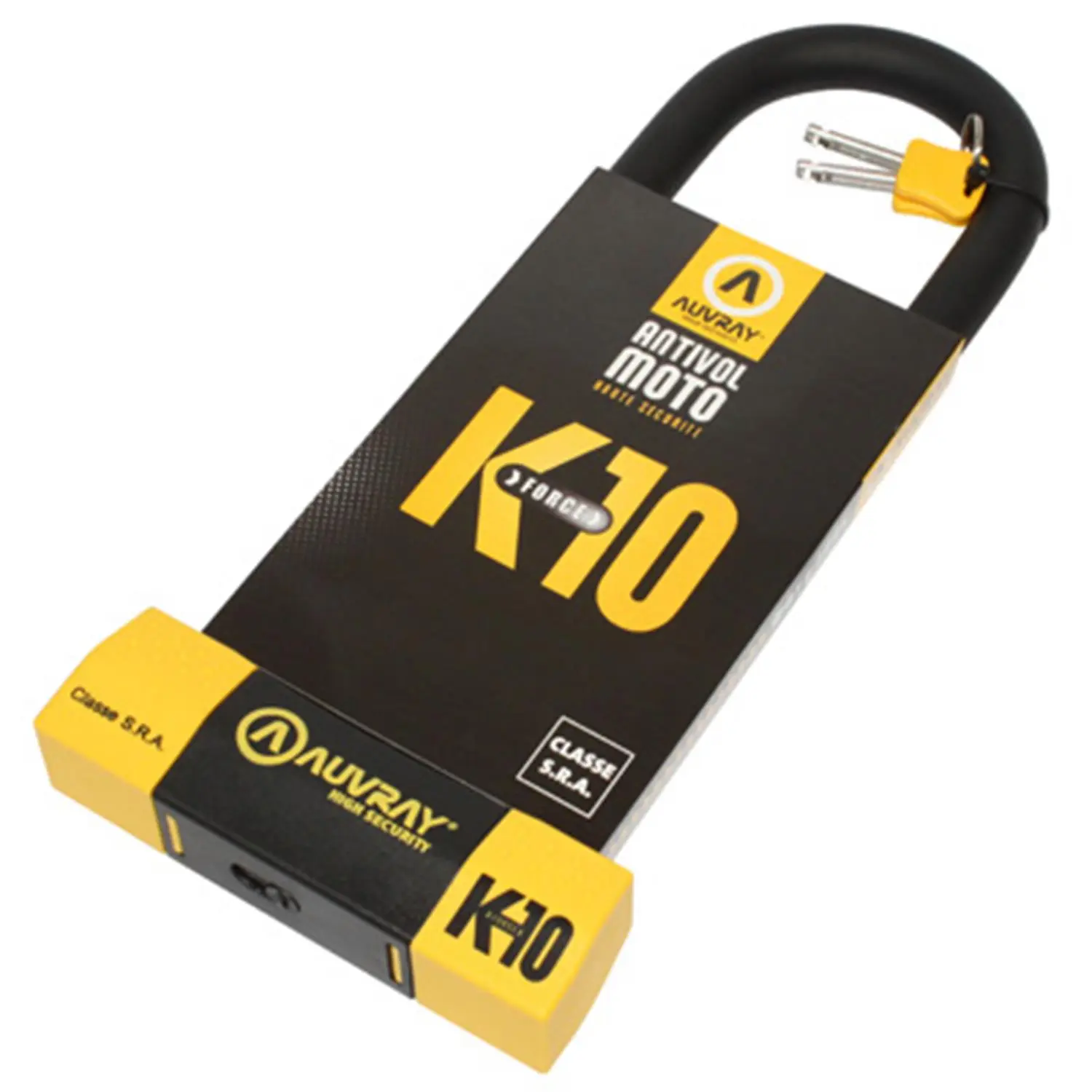 Antifurto classe u Auvray Sra K10