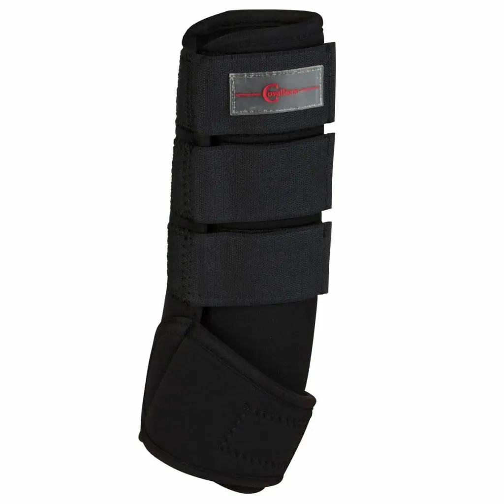 Integral gaiters Kerbl (x4)
