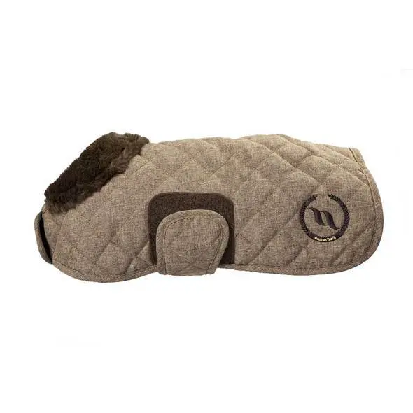 Cappottino per cani Back on Track haze collection 25