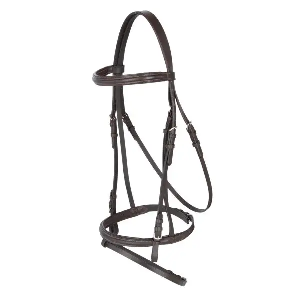 Snaffle bridle Kerbl XXFull