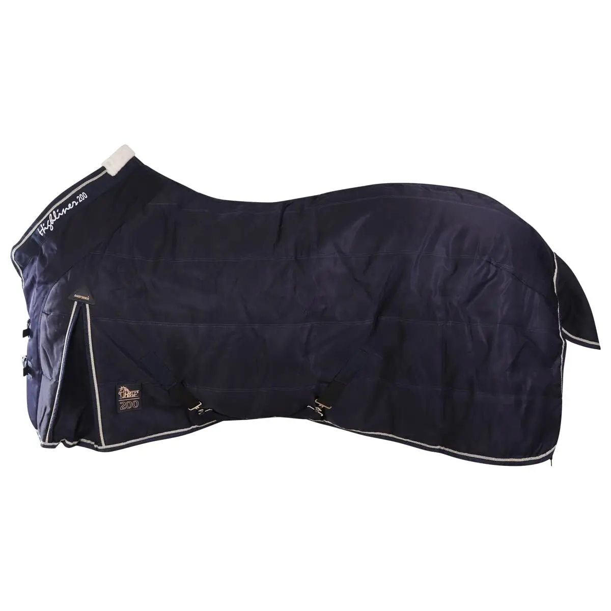 Stable blanket for horse Harry's Horse Highliner 200 gr