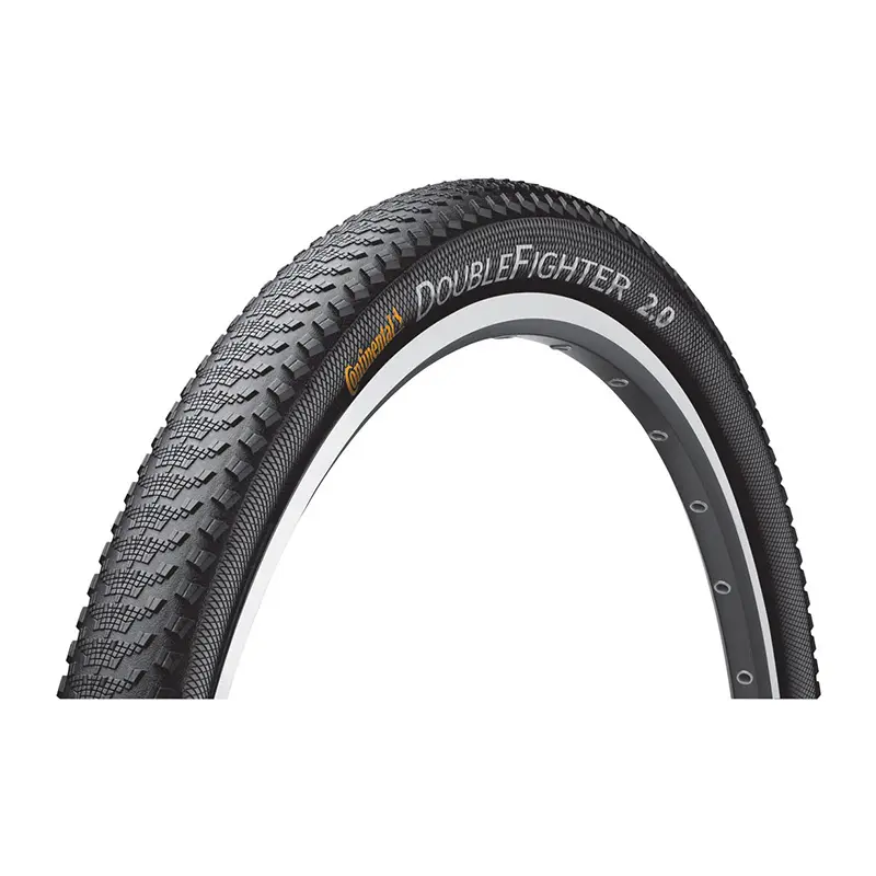 Harde band Continental Double Fighter III 20x1,75