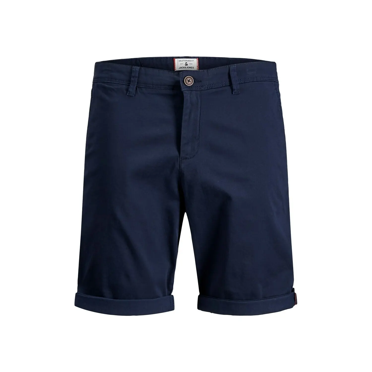 Jack & Jones Blue Short Bowie - Image 4