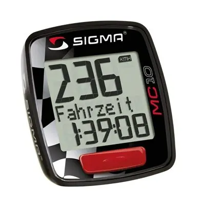 Motormeter Sigma Mc 10