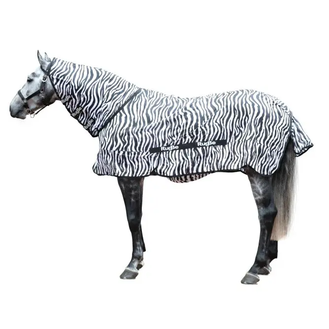 RugBe Blanket Covalliero Zebra