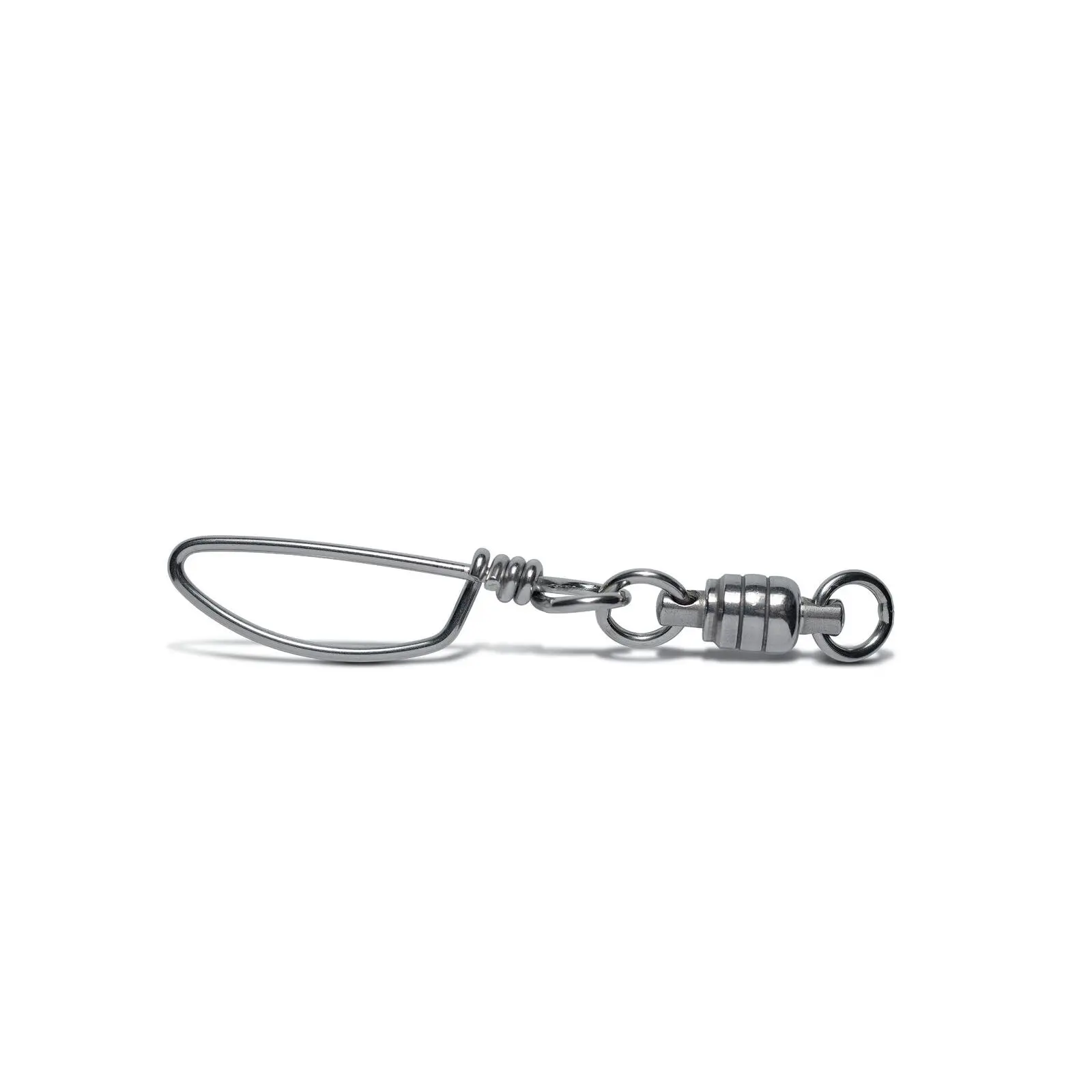 Girevole VMC Rolling agrafe Inox (x3)