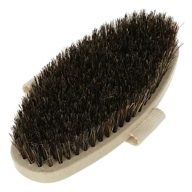 Soft brush Kerbl WaterLily 14x7 cm