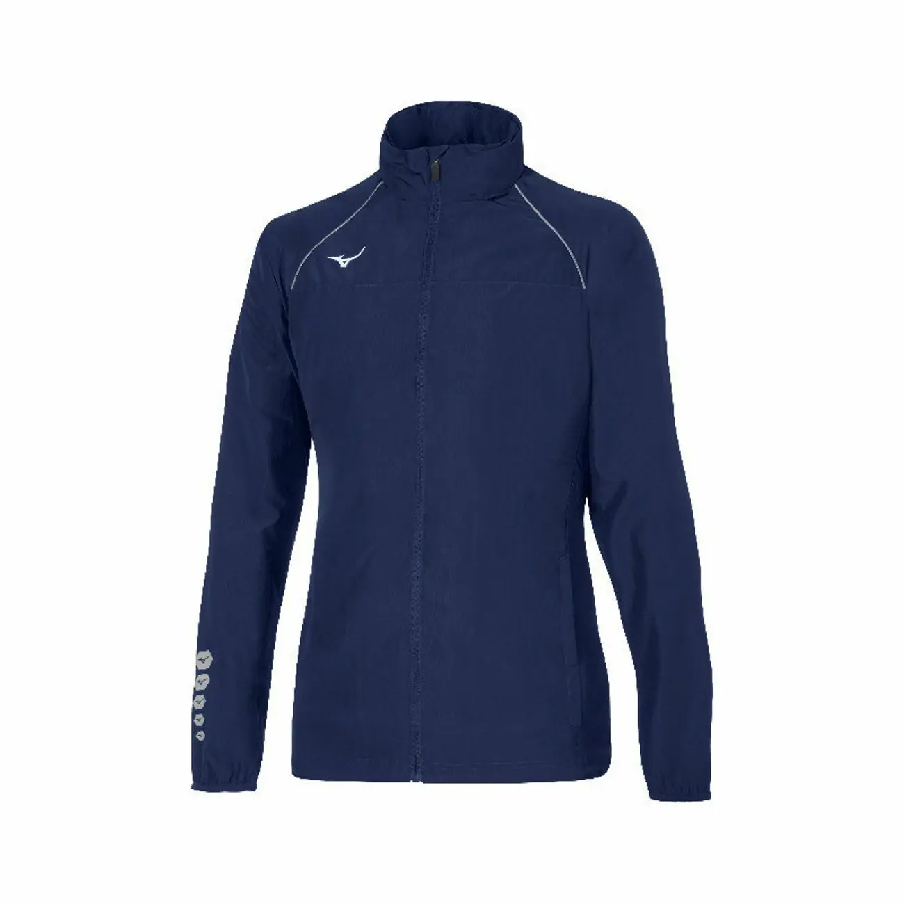 Veste femme Mizuno Uni osaka Wind - vue 4