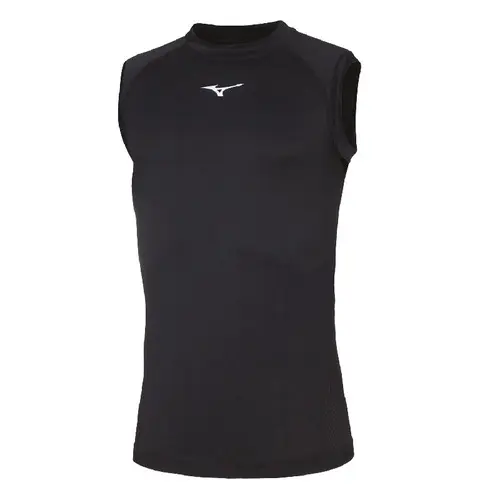 Canottiera sportiva aderente Mizuno Team Core