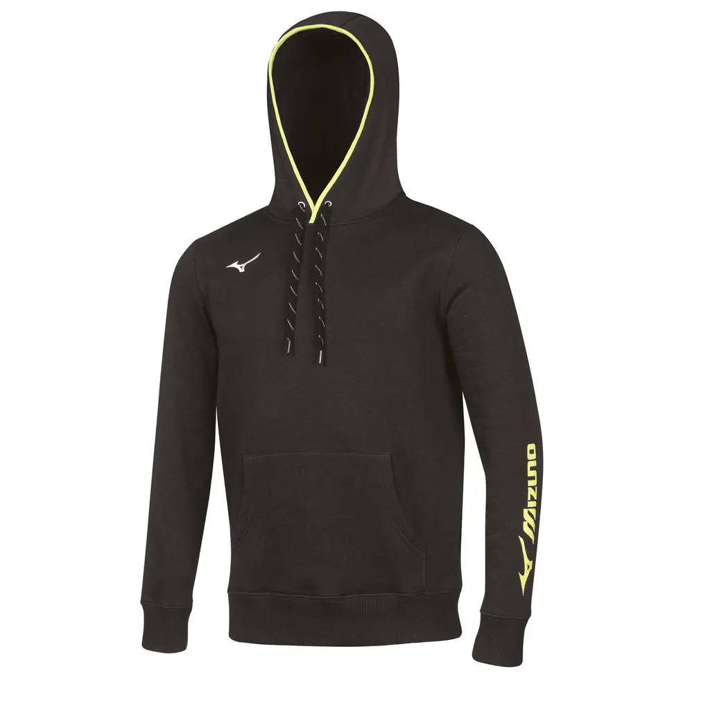 Sweatshirt à capuche Mizuno Team
