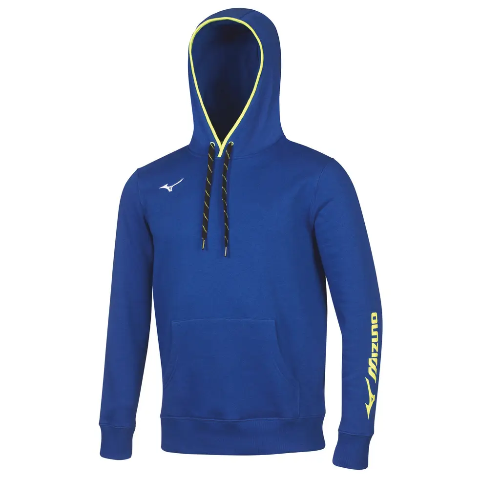 Sweatshirt à capuche Mizuno Team - vue 7