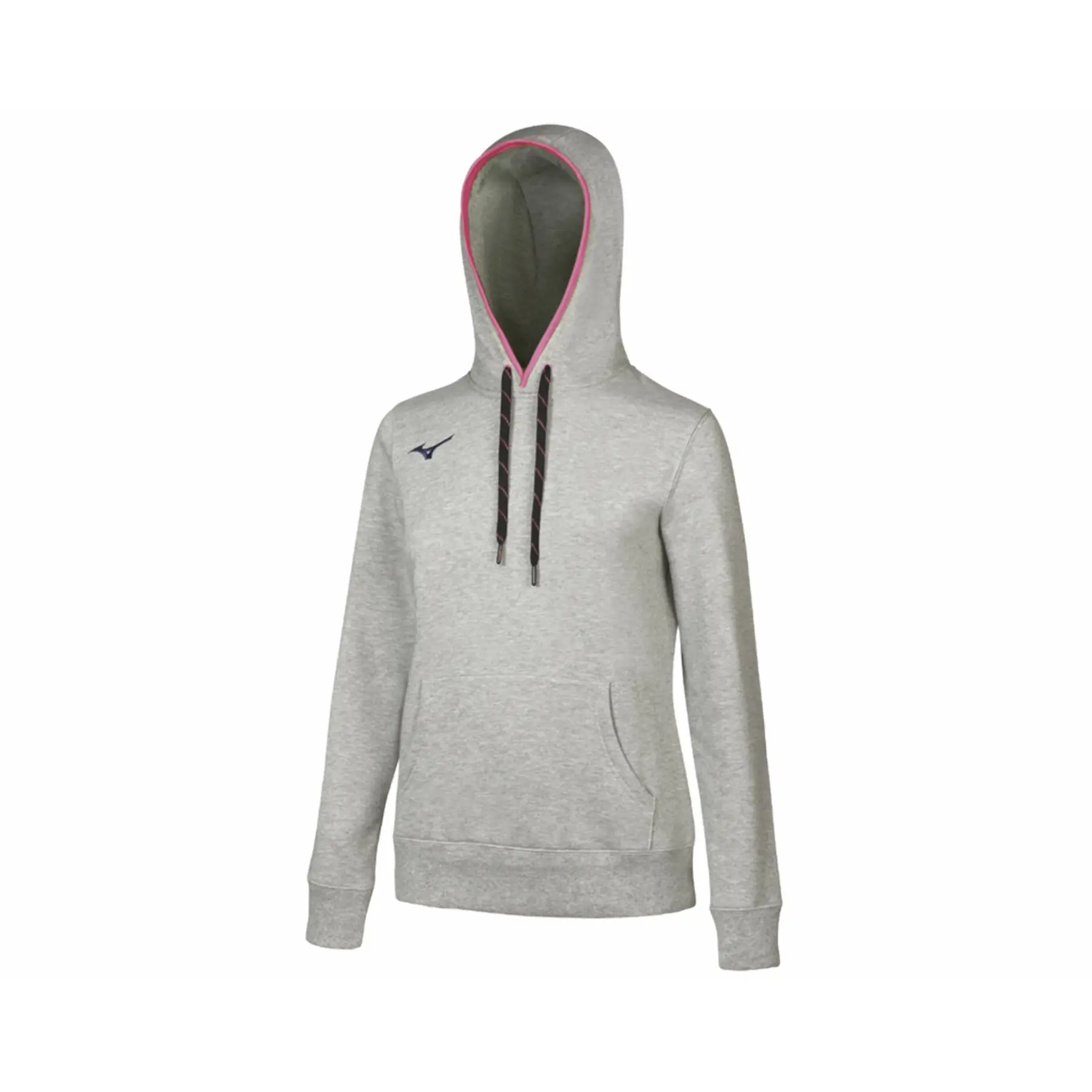 Sweatshirt à capuche femme Mizuno Wom - vue 4